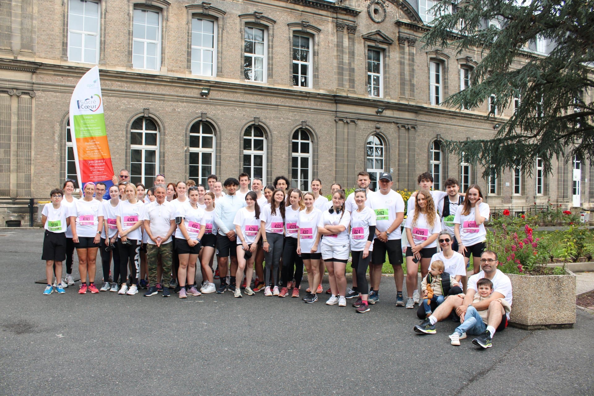 23 mai soyons unis par le coeur