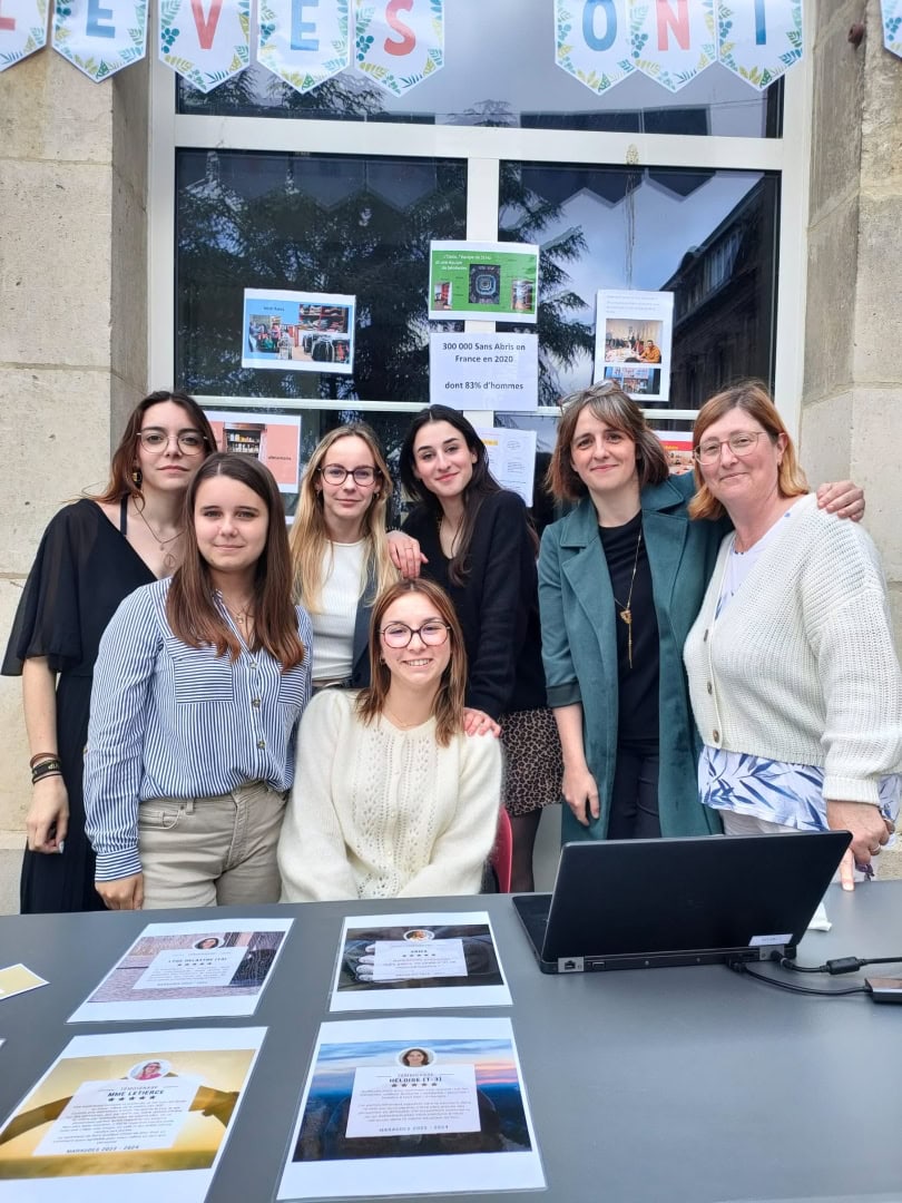 23 mai soyons unis par le coeur