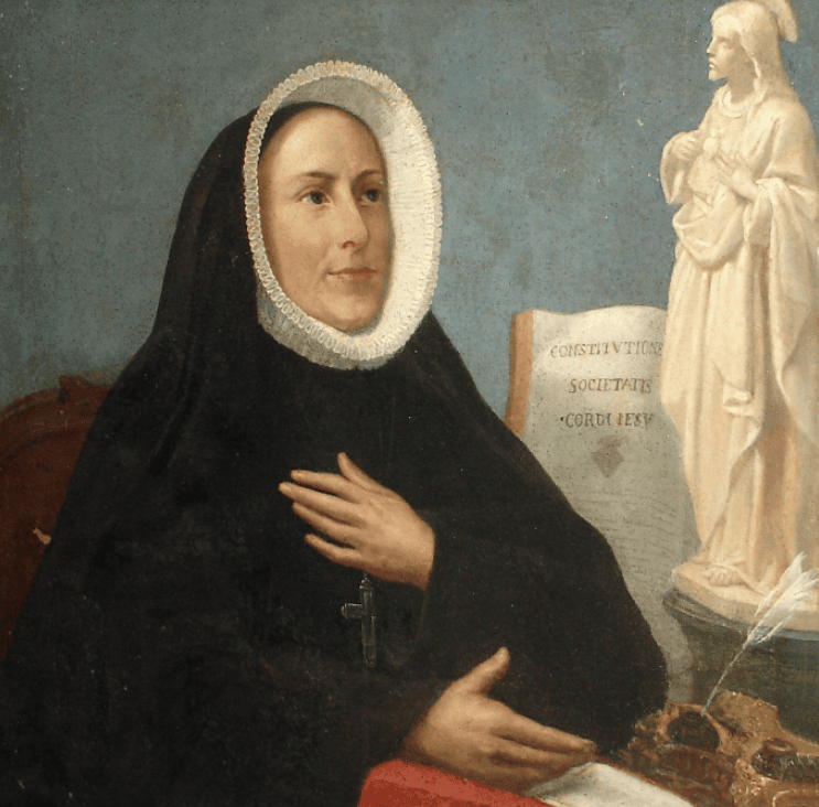 Centenaire de la canonisation de Madeleine-Sophie