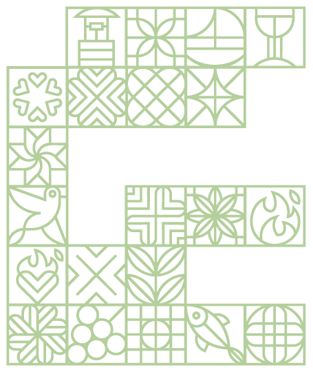 mur picto vert
