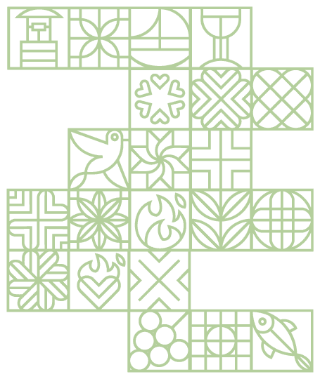 mur picto vert